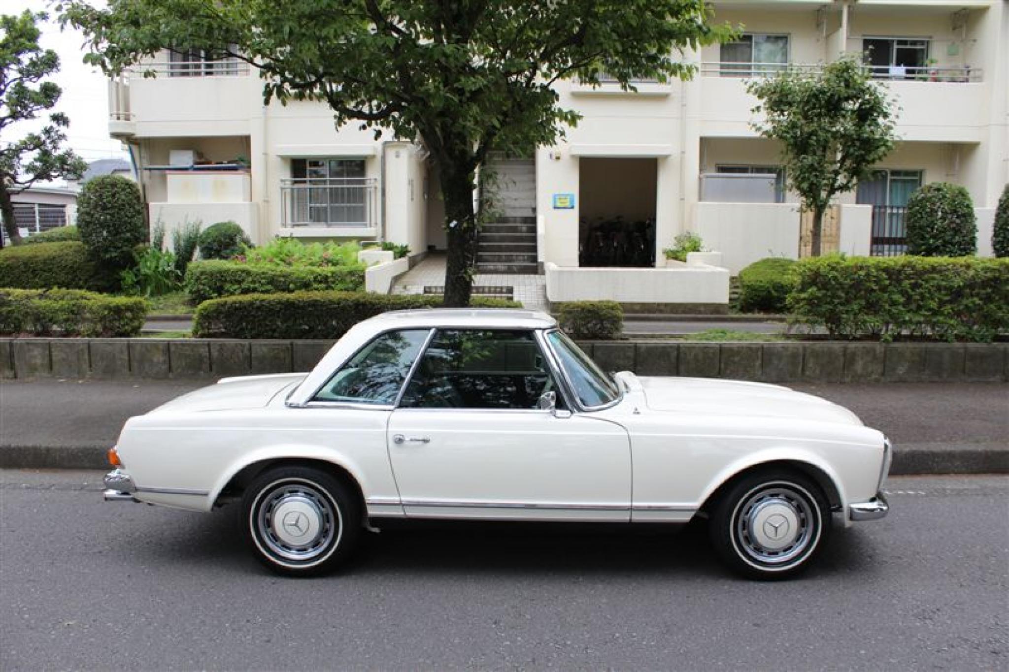 ヴィンテージカー販売 メルセデス・ベンツ 280SL